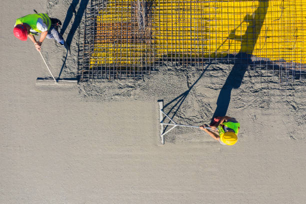 Best Residential Concrete Services  in Winnebago, MN