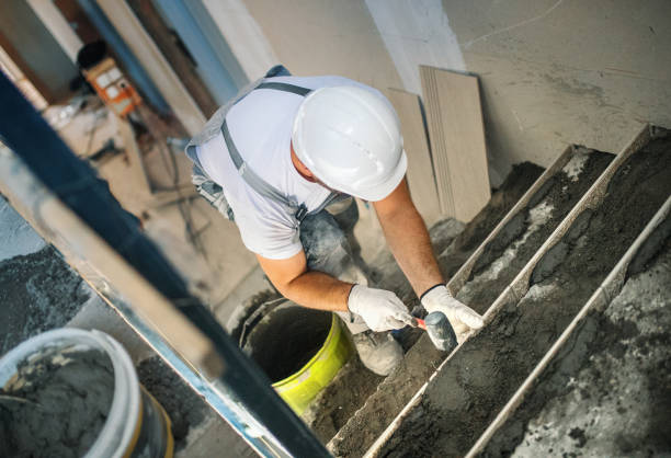 Best Concrete Driveway Installation  in Winnebago, MN