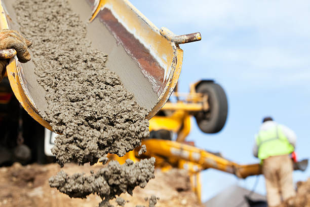 Best Concrete Flooring Contractor  in Winnebago, MN