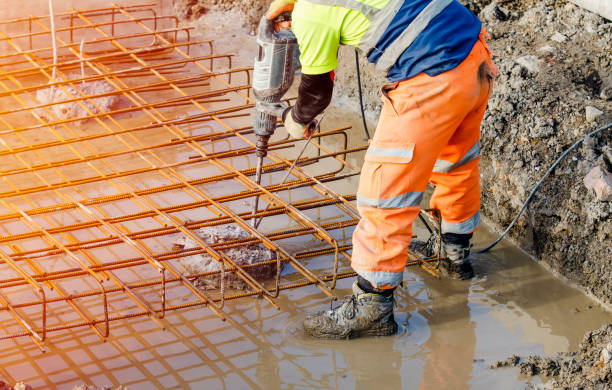 Best Concrete Leveling Services  in Winnebago, MN